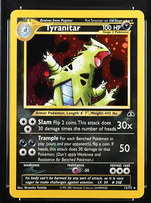 Tyranitar