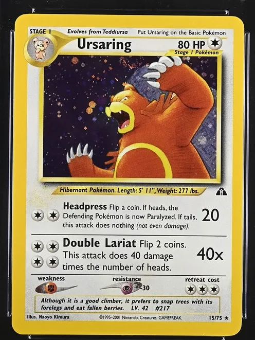 Ursaring