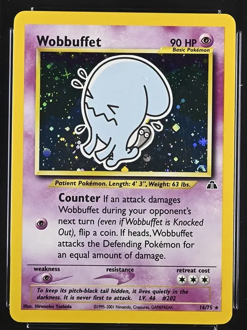 Wobbuffet