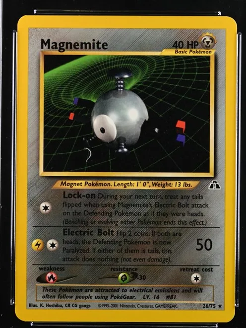 Magnemite