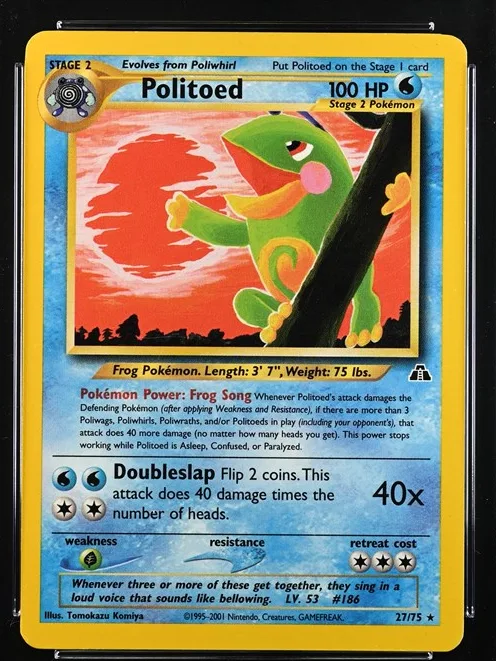 Politoed