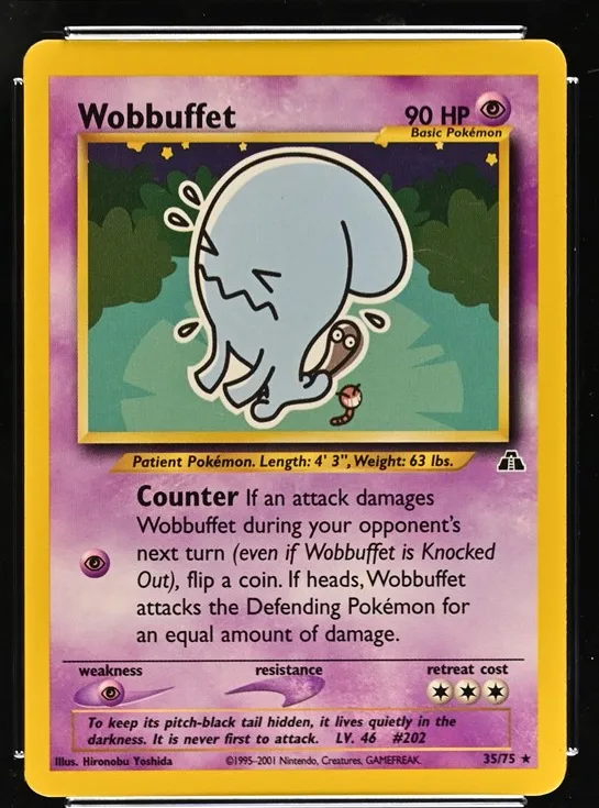 Wobbuffet