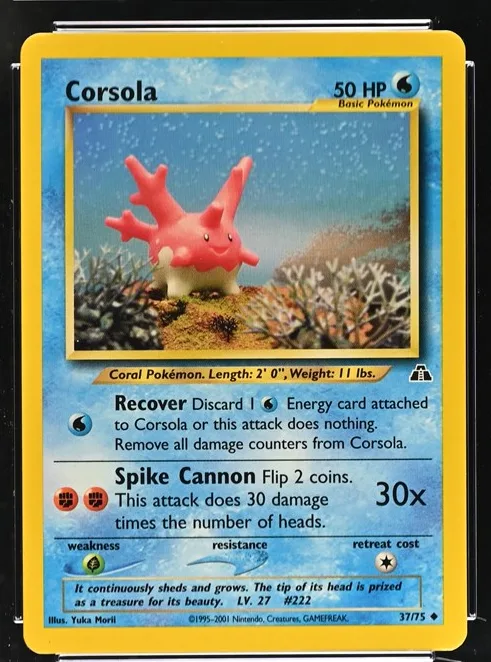 Corsola