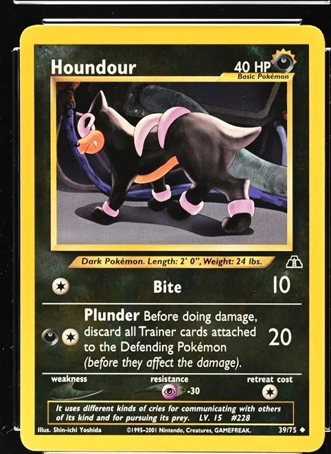 Houndour