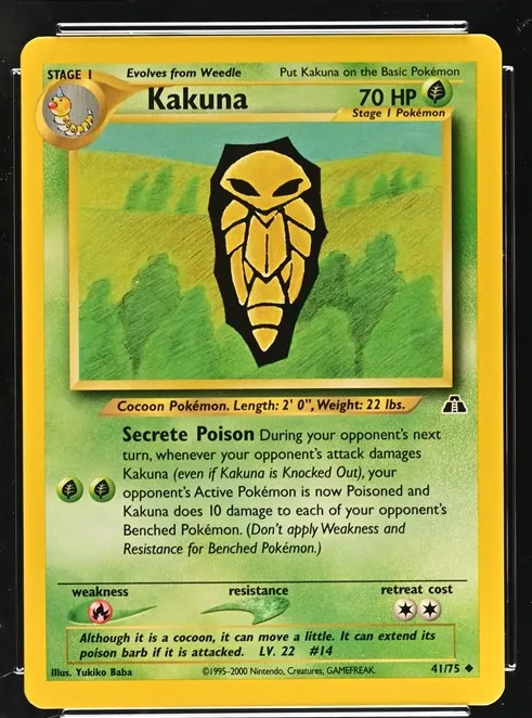 Kakuna