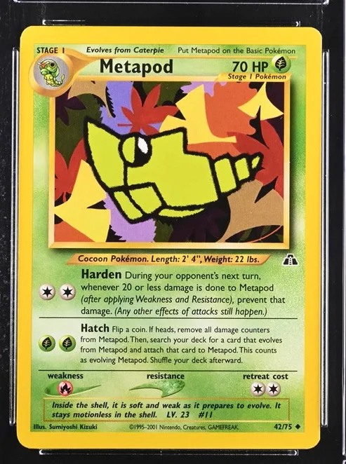 Metapod