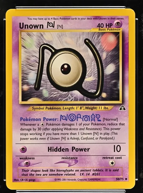 Unown [N]
