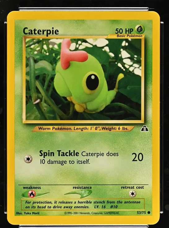 Caterpie