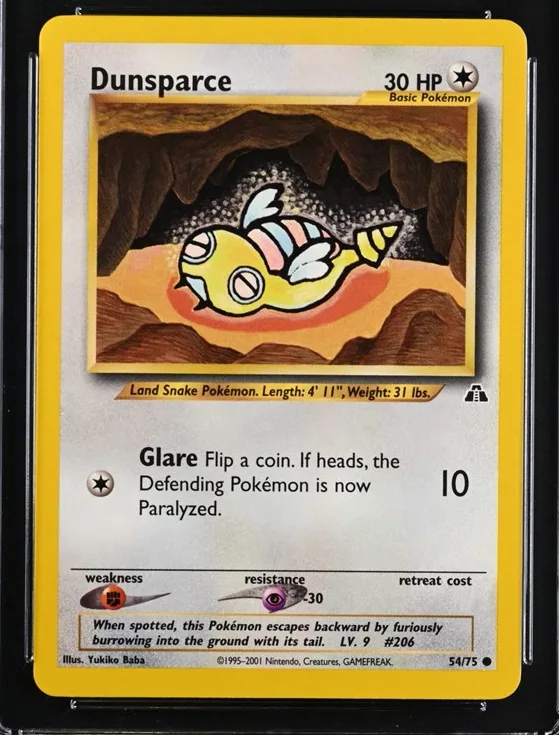 Dunsparce