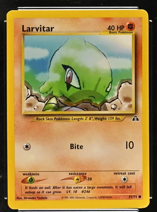 Larvitar