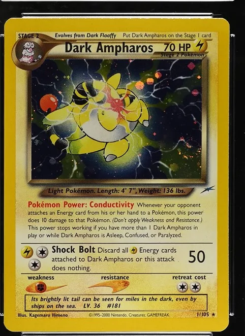 Dark Ampharos