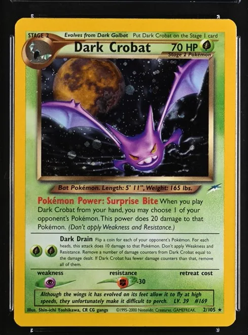 Dark Crobat