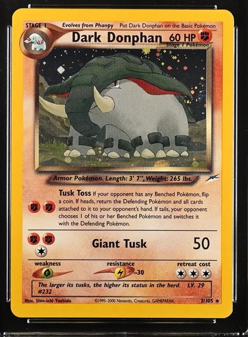 Dark Donphan