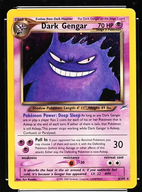 Dark Gengar