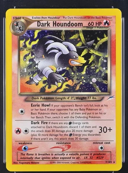 Dark Houndoom