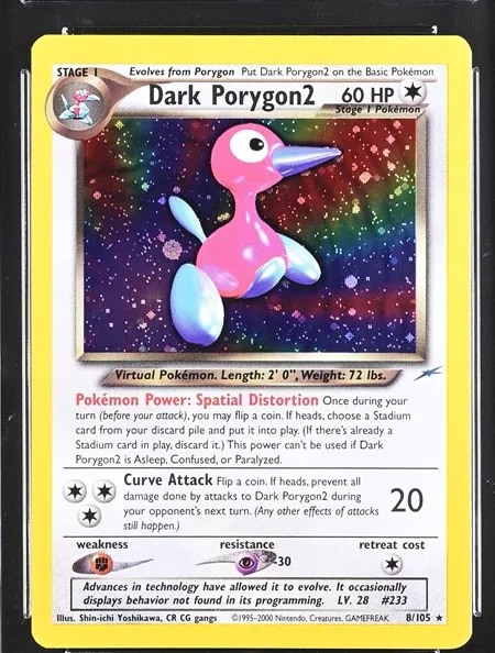 Dark Porygon2