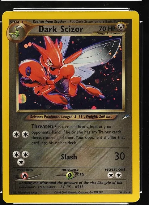 Dark Scizor