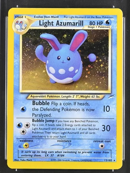 Light Azumarill
