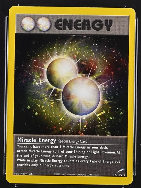 Miracle Energy