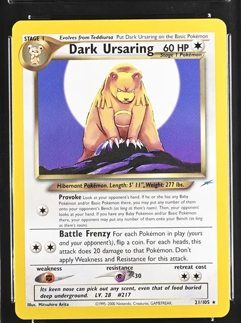Dark Ursaring