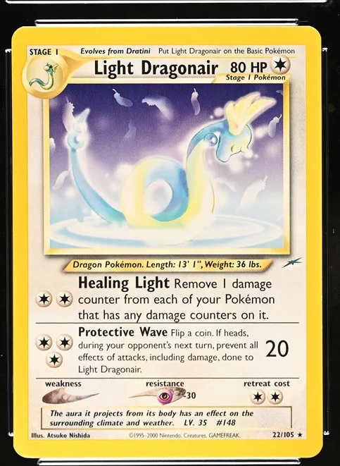Light Dragonair