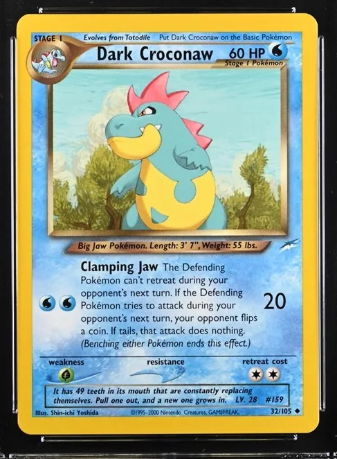 Dark Croconaw