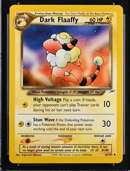Dark Flaaffy
