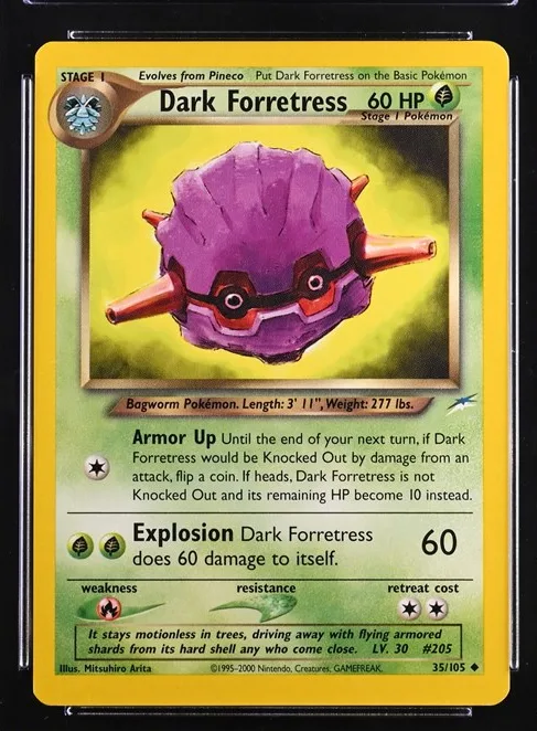 Dark Forretress