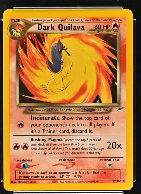 Dark Quilava