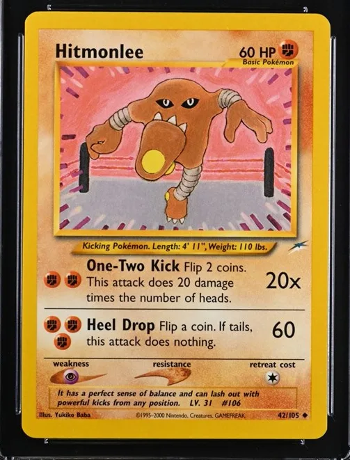 Hitmonlee
