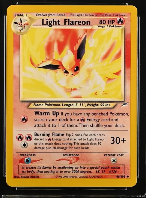 Light Flareon