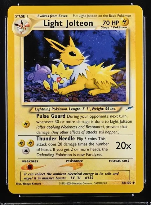Light Jolteon