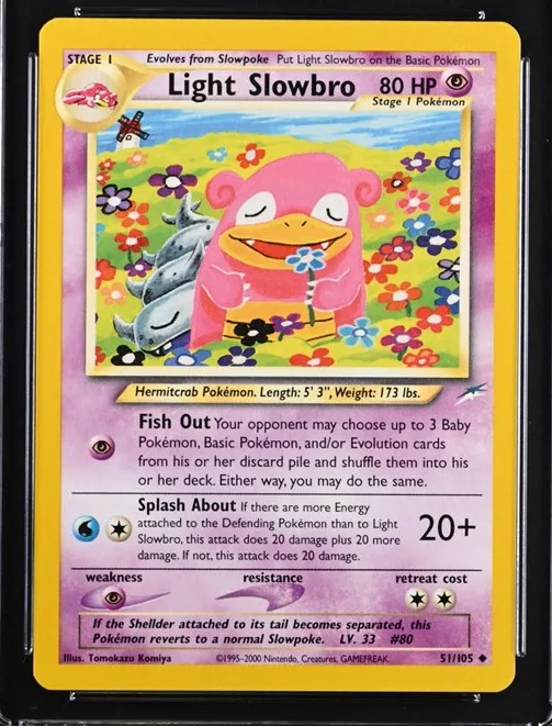 Light Slowbro