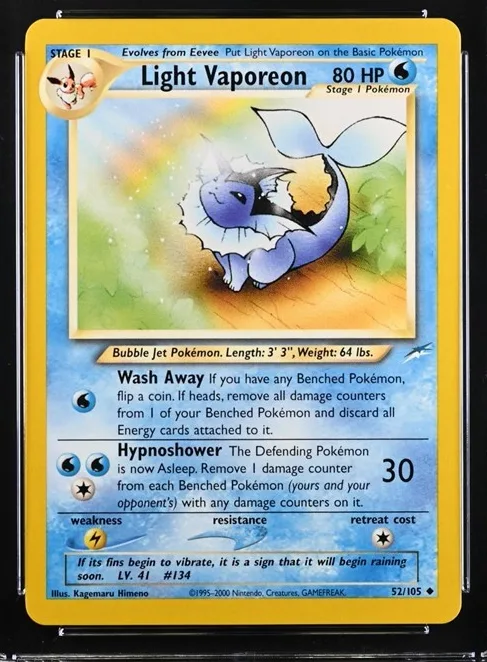 Light Vaporeon