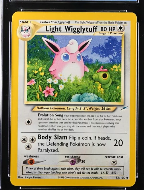 Light Wigglytuff