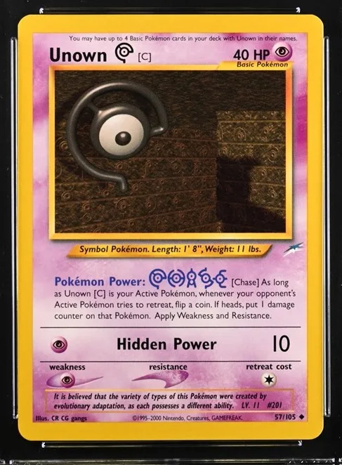 Unown [C]