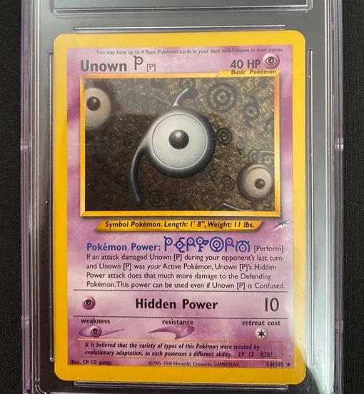 Unown [P]