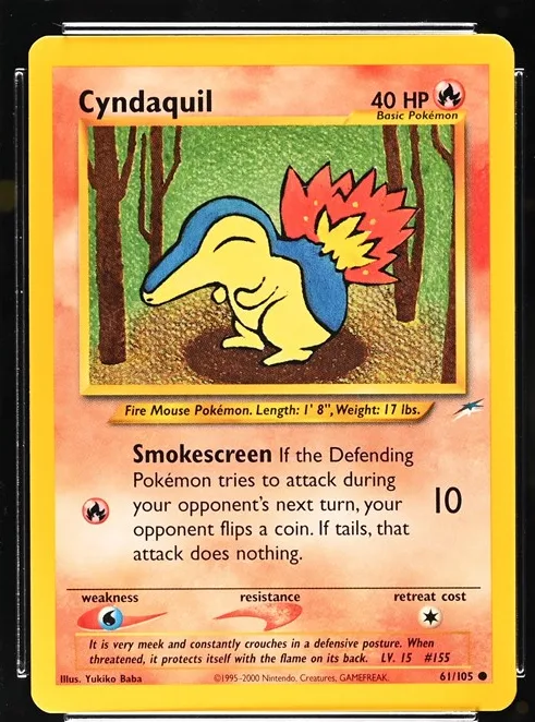 Cyndaquil