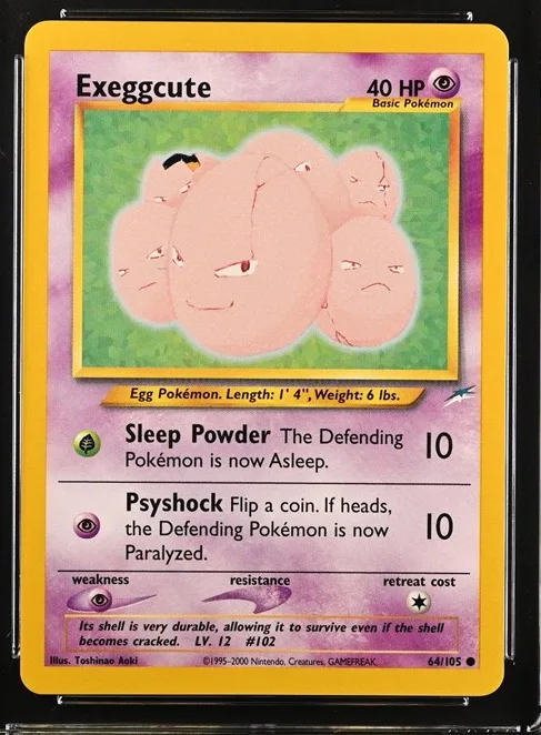 Exeggcute
