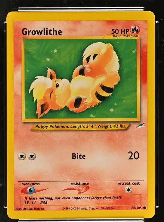 Growlithe