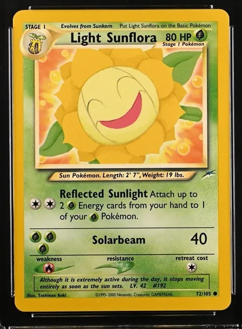 Light Sunflora