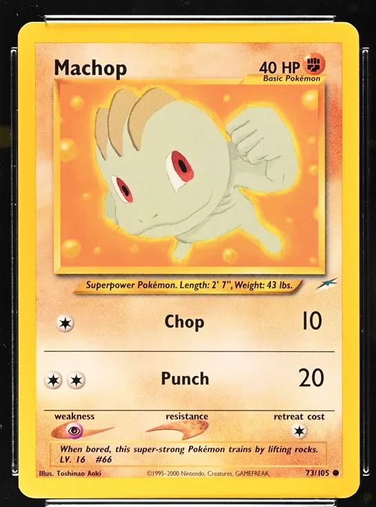 Machop