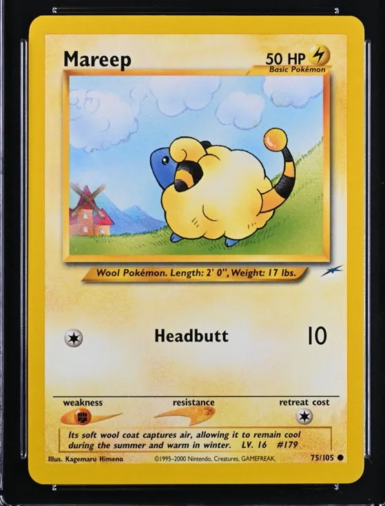 Mareep