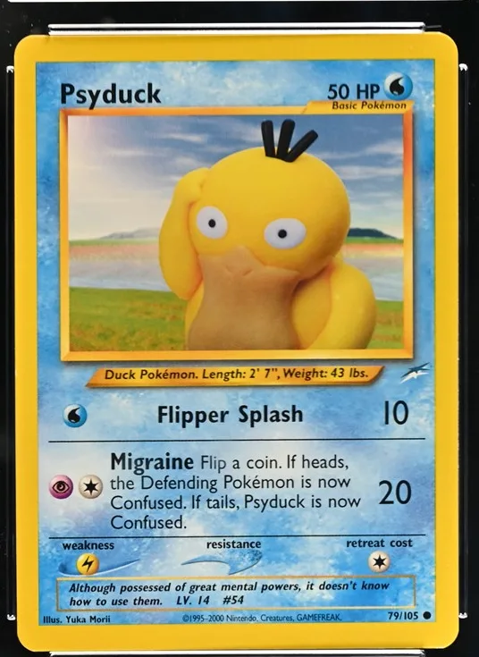 Psyduck