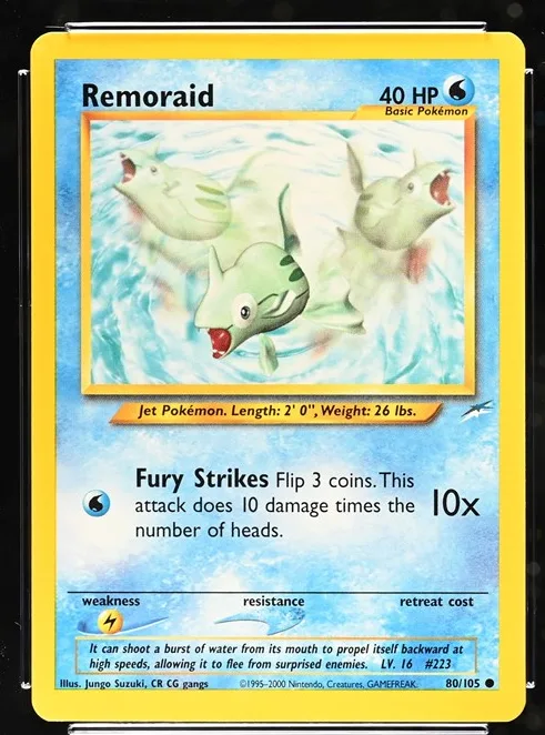 Remoraid
