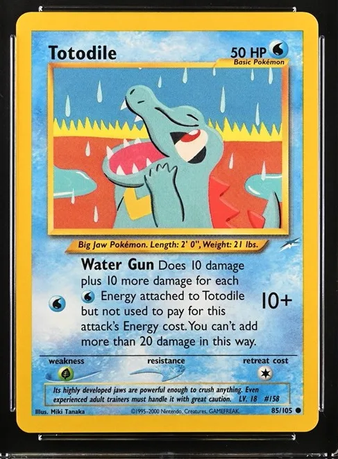 Totodile