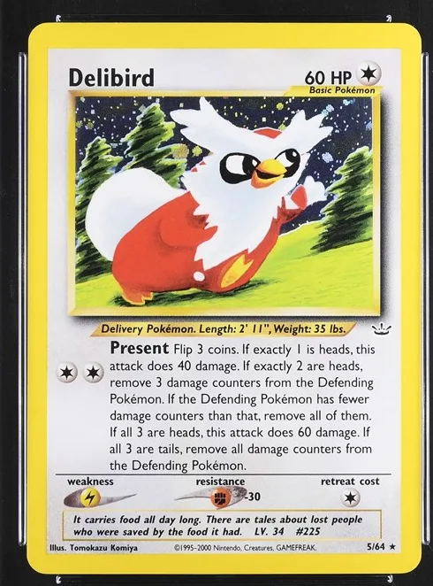 Delibird