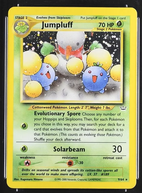 Jumpluff