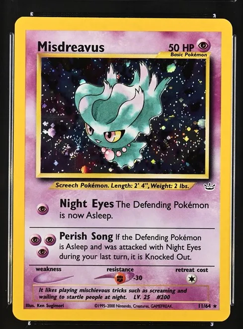 Misdreavus