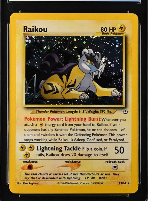 Raikou